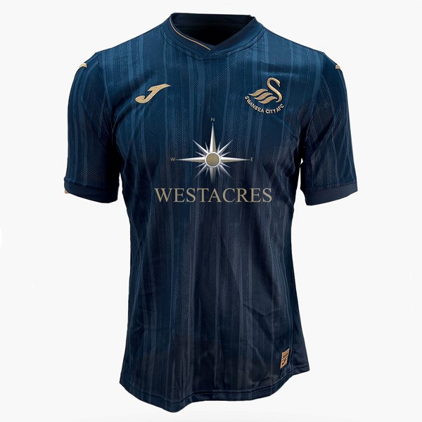 Thailand Trikot Swansea City Auswarts 2023-24